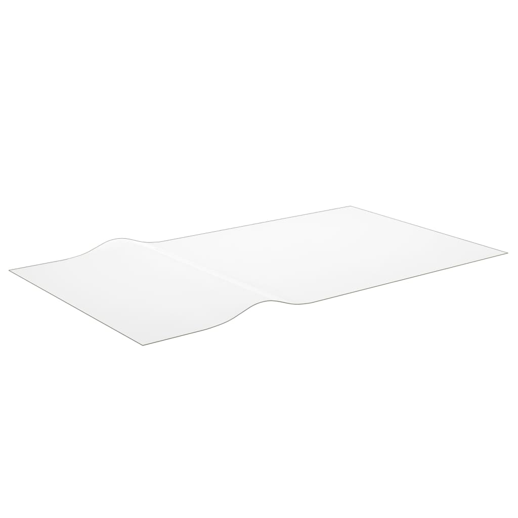 Table Protector Matt 2 Mm Pvc