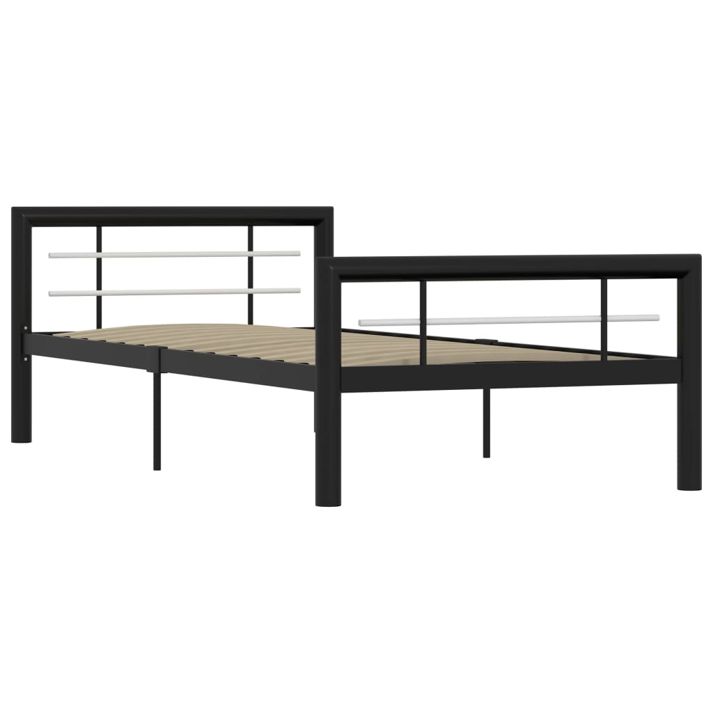 Bed Frame Without Mattress Metal