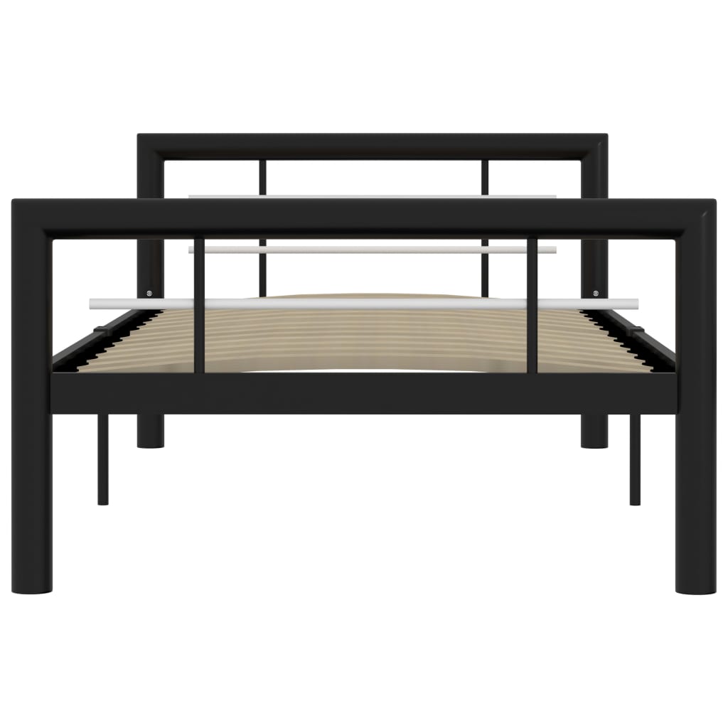 Bed Frame Without Mattress Metal