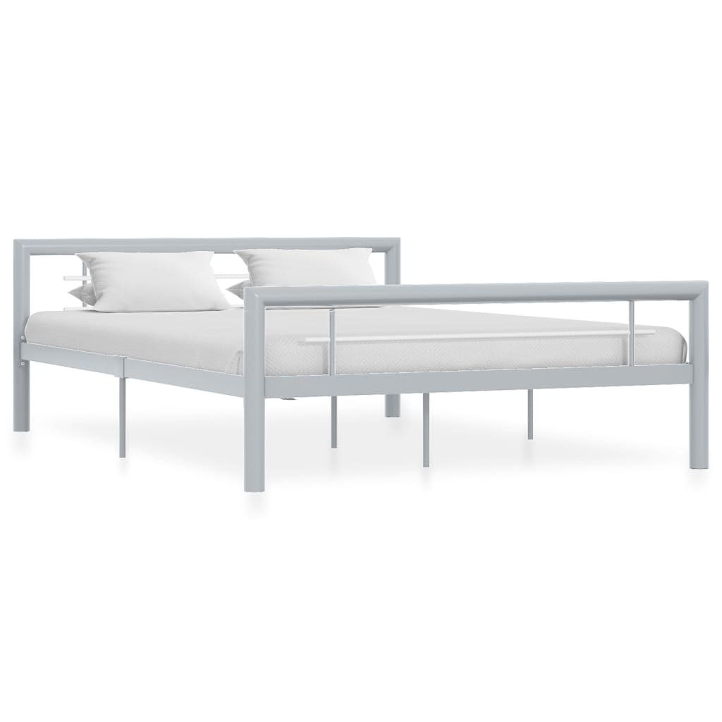 Bed Frame Without Mattress Metal