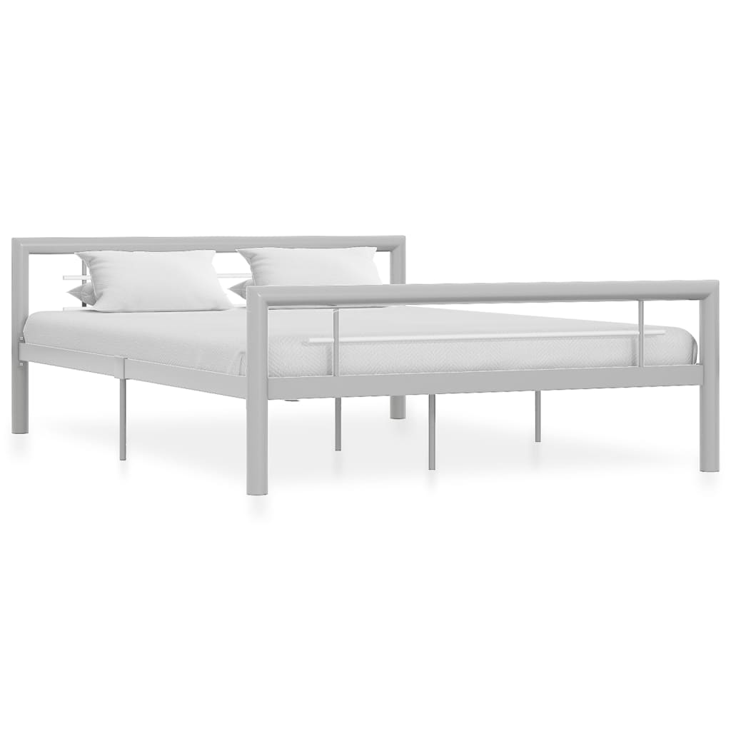 Bed Frame Without Mattress Metal