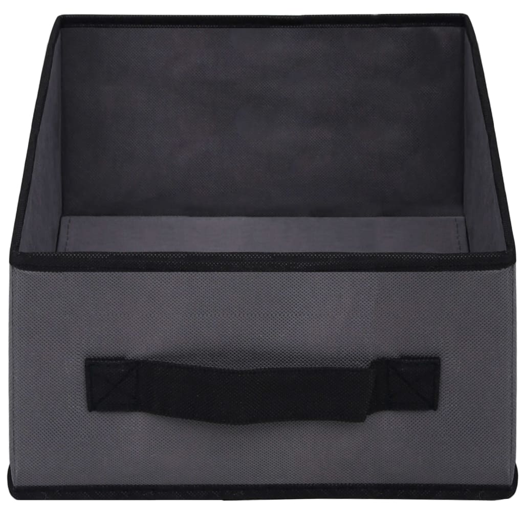 Storage Cabinet With 6 Drawers 55X29X55 Cm Steel