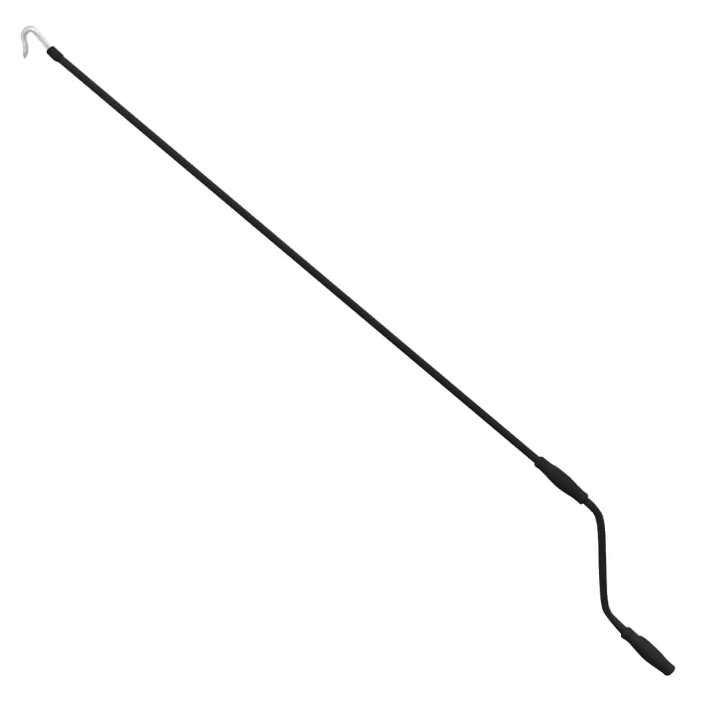 Manual Cassette Awning Blue And White