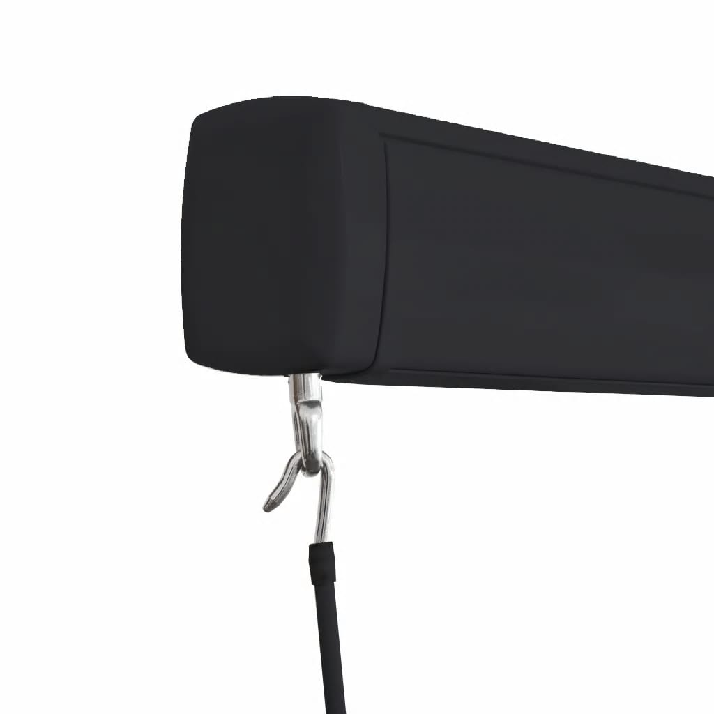 Manual Cassette Awning Blue And White