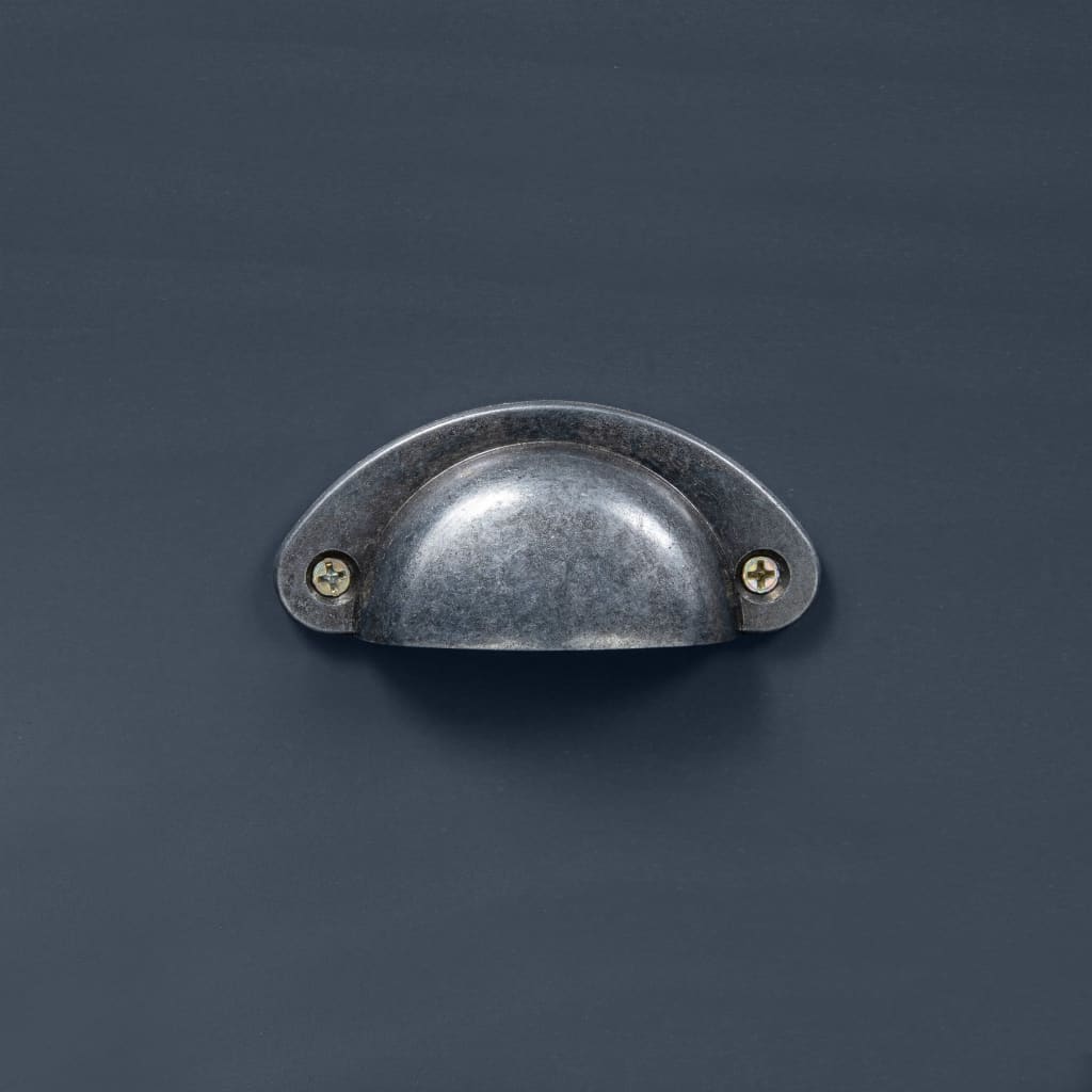 Sideboard Hill 125X40X80 Cm Solid Pine Wood