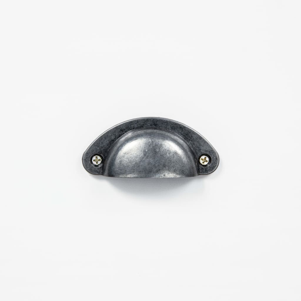 Console Table Hill With 2 Drawers 110X45X74 Cm Solid Pine Wood