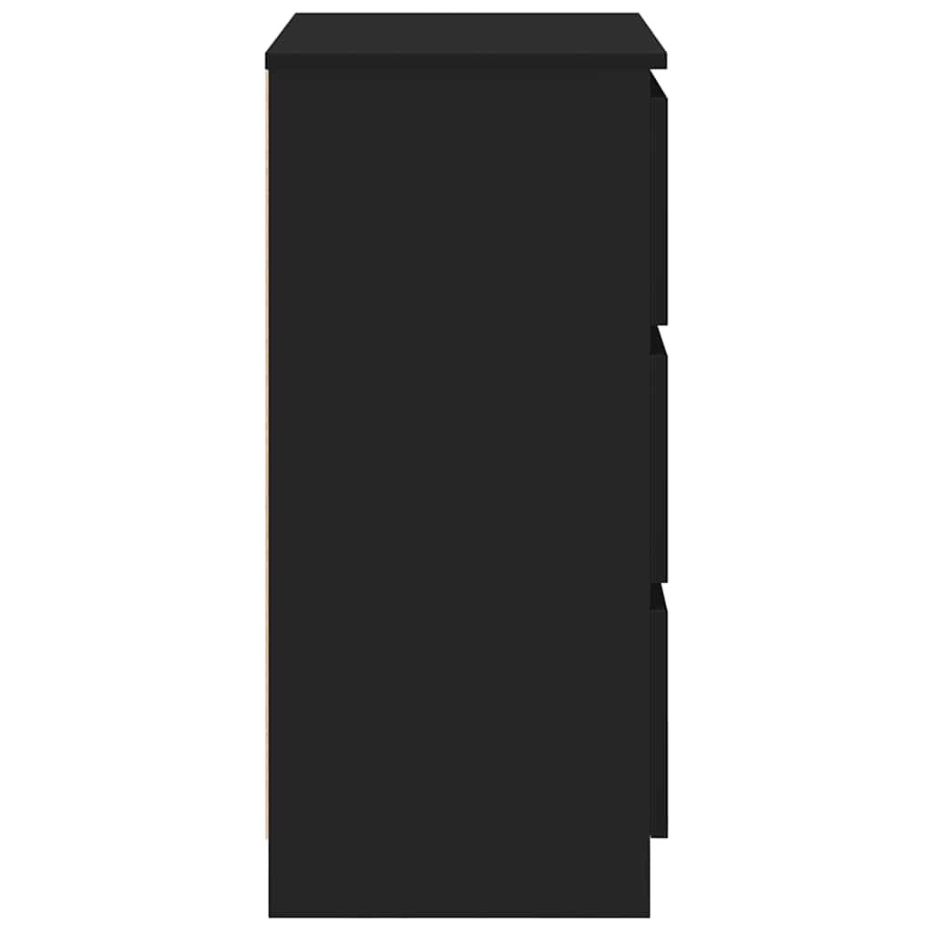 Sideboard 60X35X76 Cm Engineered Wood