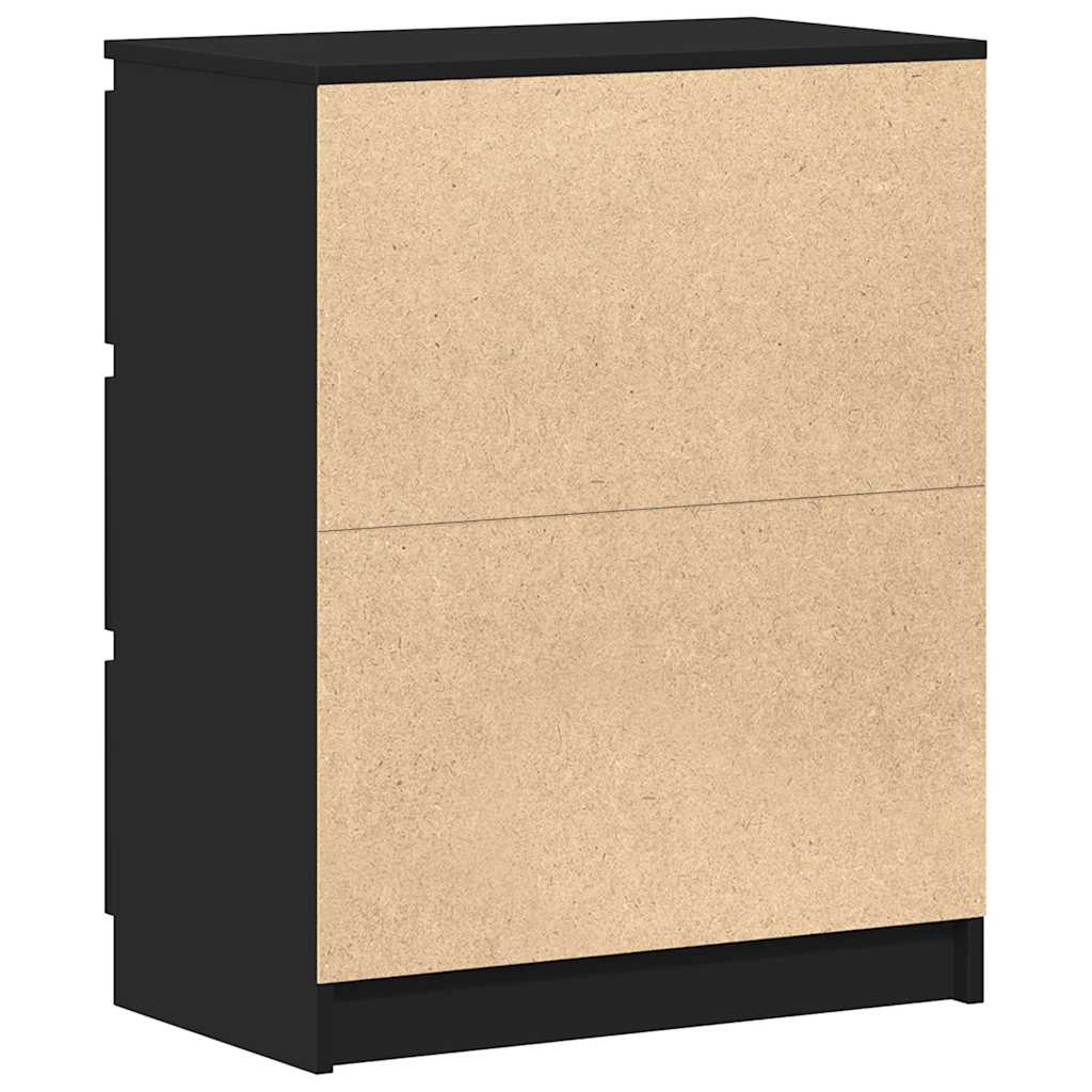 Sideboard 60X35X76 Cm Engineered Wood