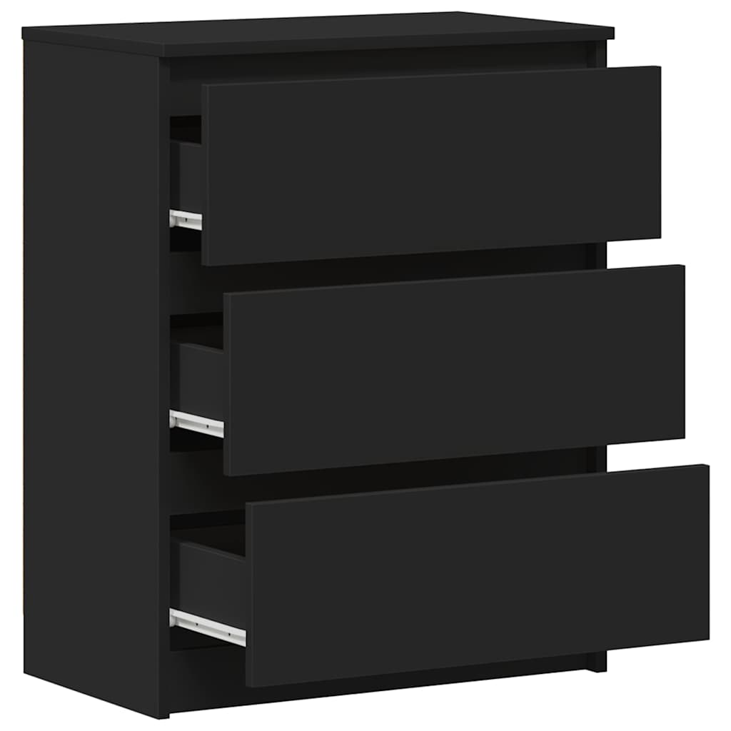 Sideboard 60X35X76 Cm Engineered Wood