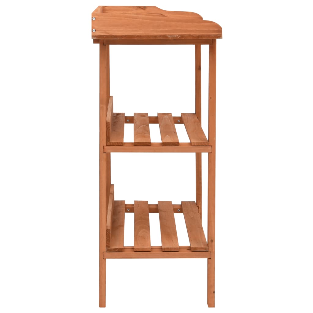 Plant Stand 76X37X89 Cm Firwood