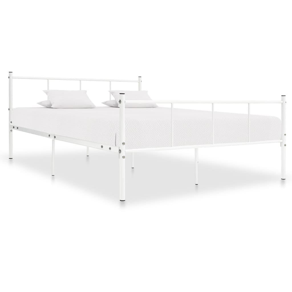 Bed Frame Without Mattress Metal