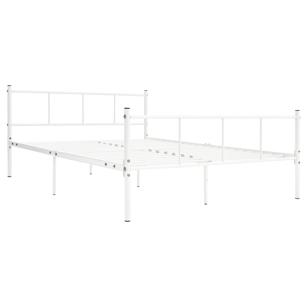 Bed Frame Without Mattress Metal