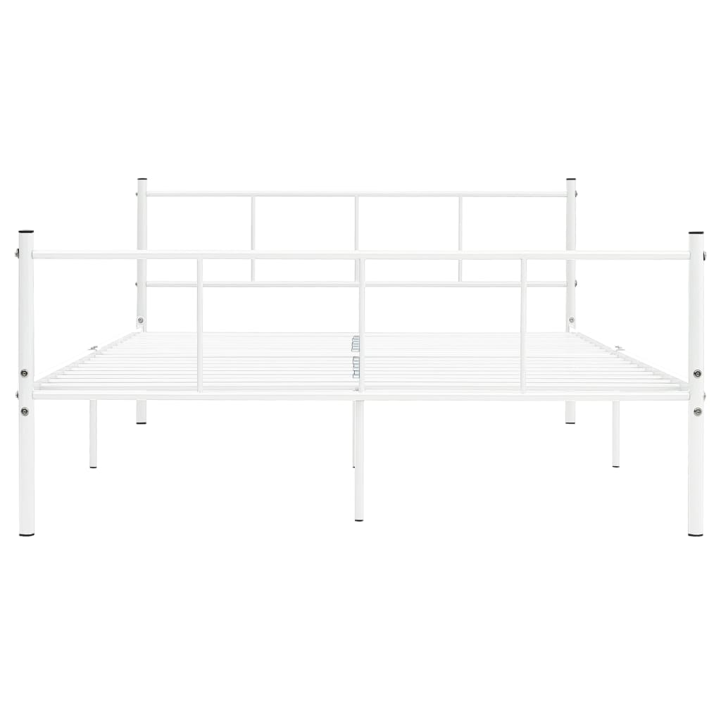Bed Frame Without Mattress Metal