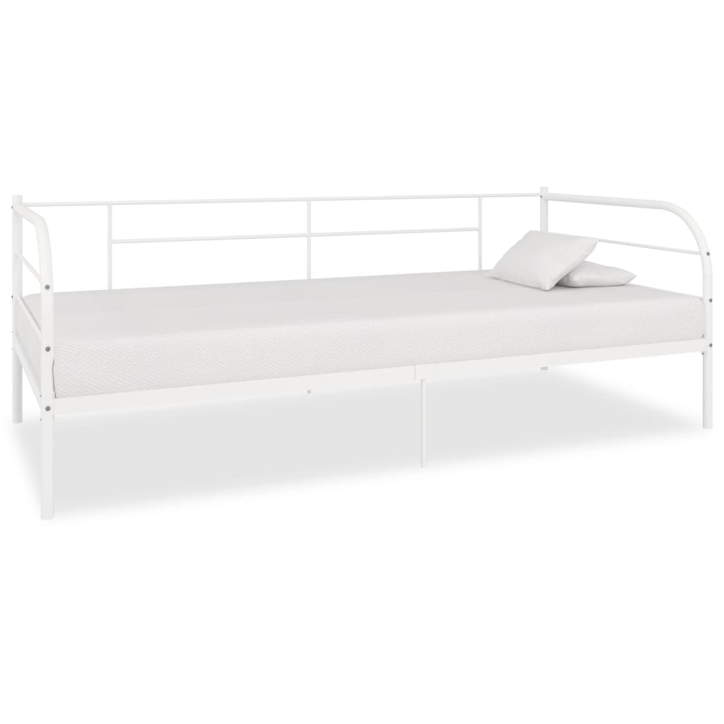 284672 Daybed Frame Without Mattress Metal