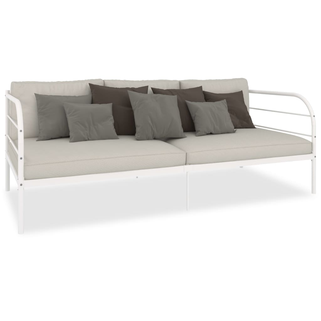 284672 Daybed Frame Without Mattress Metal