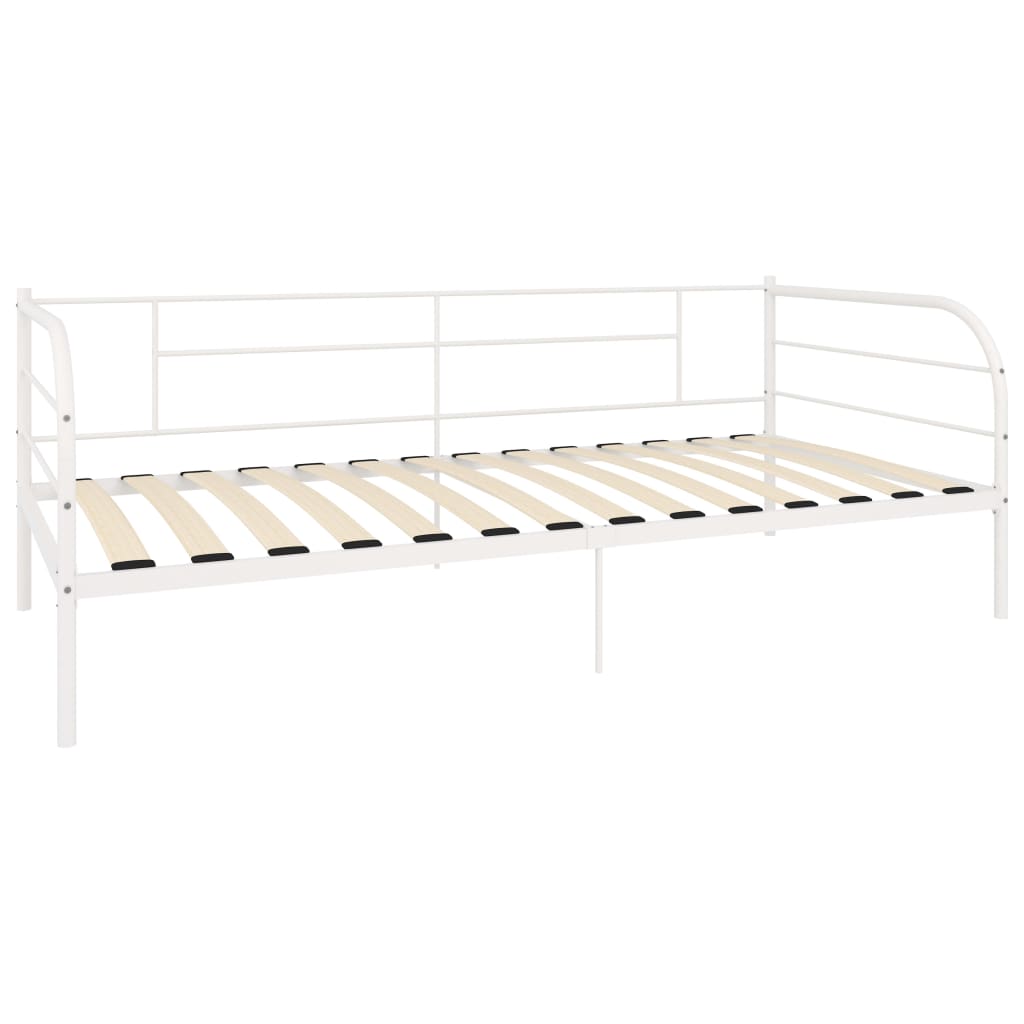 284672 Daybed Frame Without Mattress Metal
