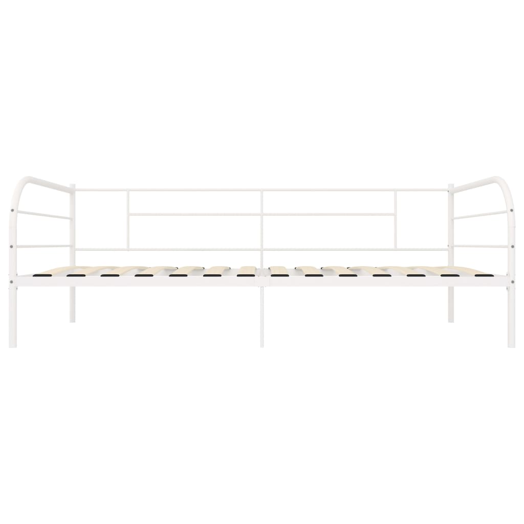 284672 Daybed Frame Without Mattress Metal