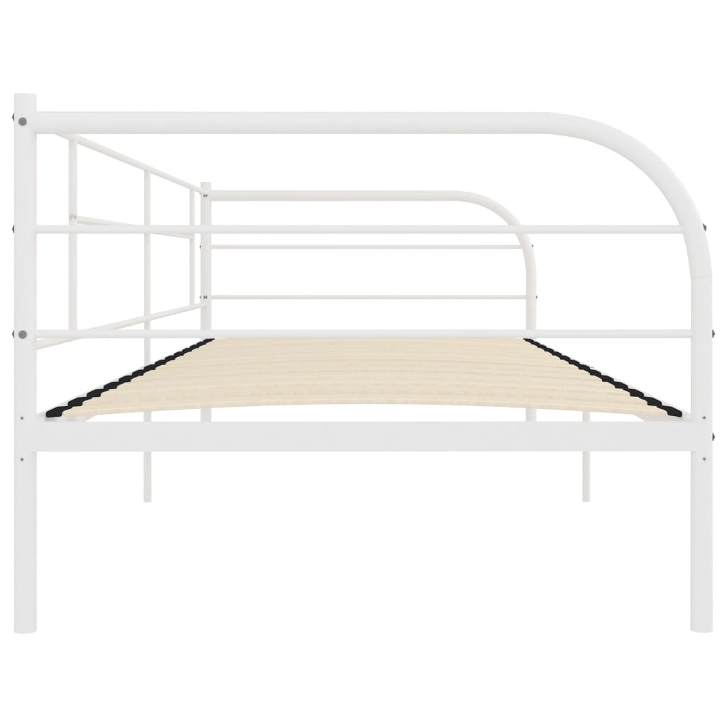 284672 Daybed Frame Without Mattress Metal