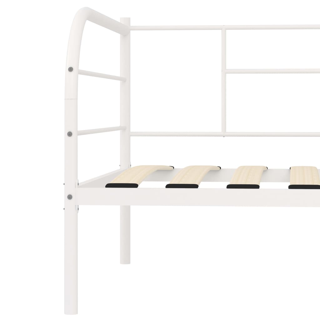 284672 Daybed Frame Without Mattress Metal
