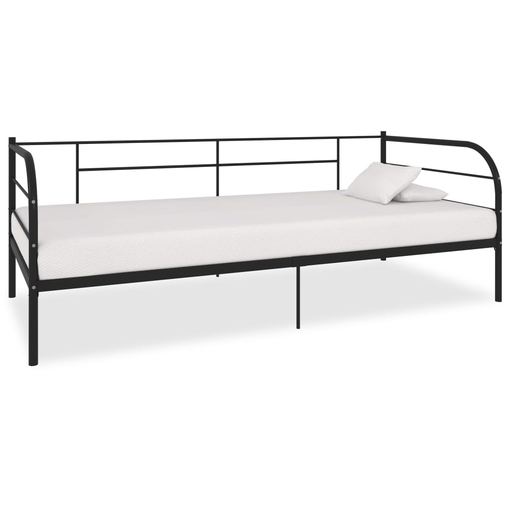 284672 Daybed Frame Without Mattress Metal