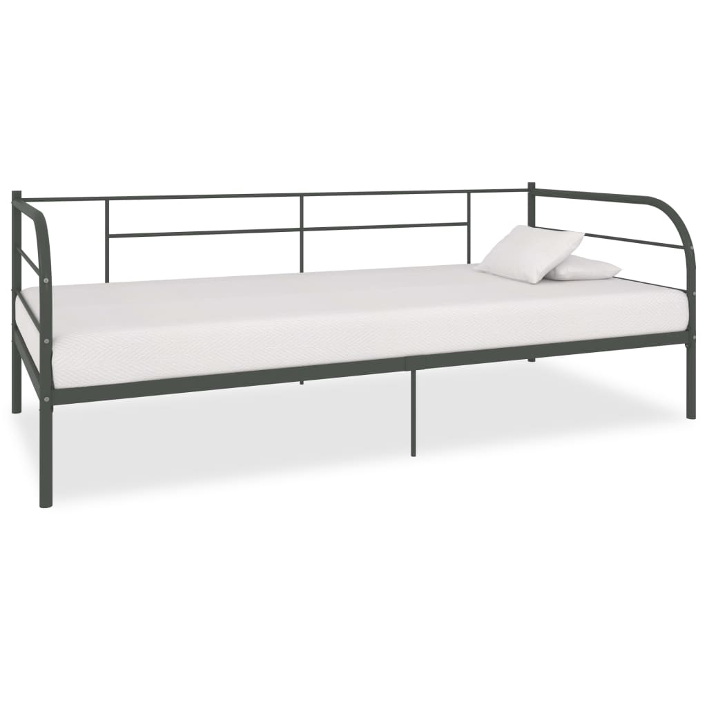 284672 Daybed Frame Without Mattress Metal