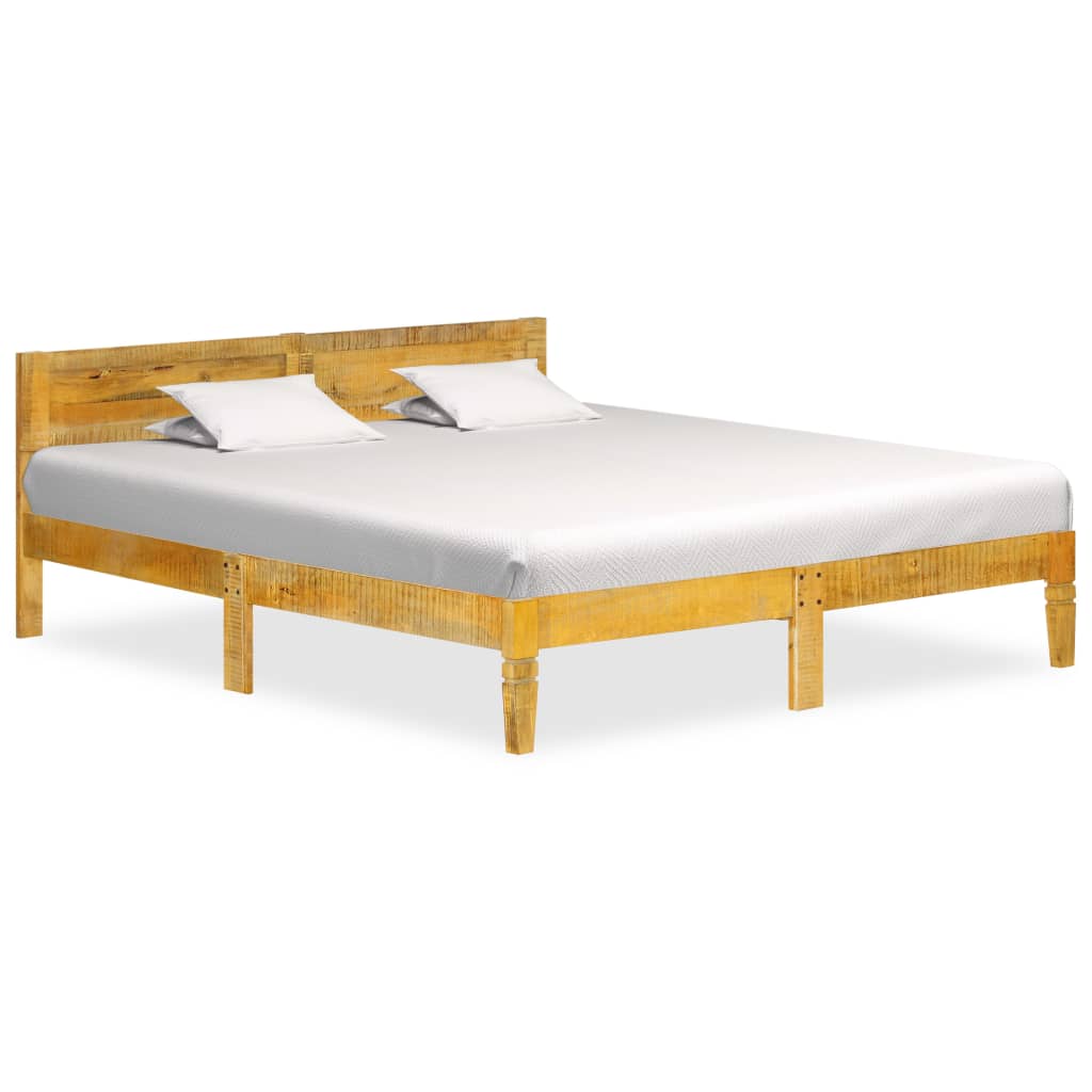 Bed Frame Without Mattress 200 Cm