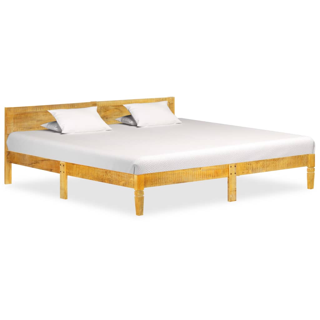 Bed Frame Without Mattress 200 Cm