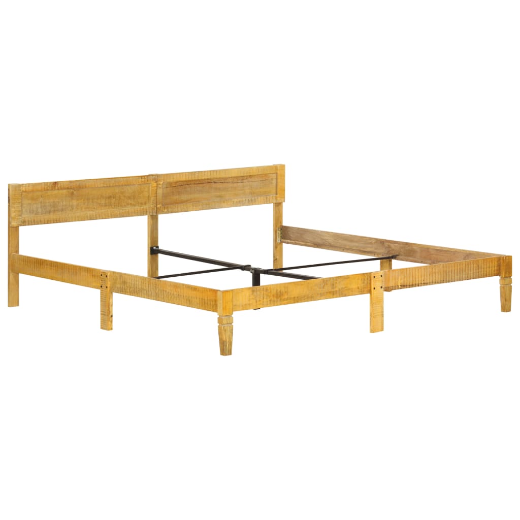 Bed Frame Without Mattress 200 Cm