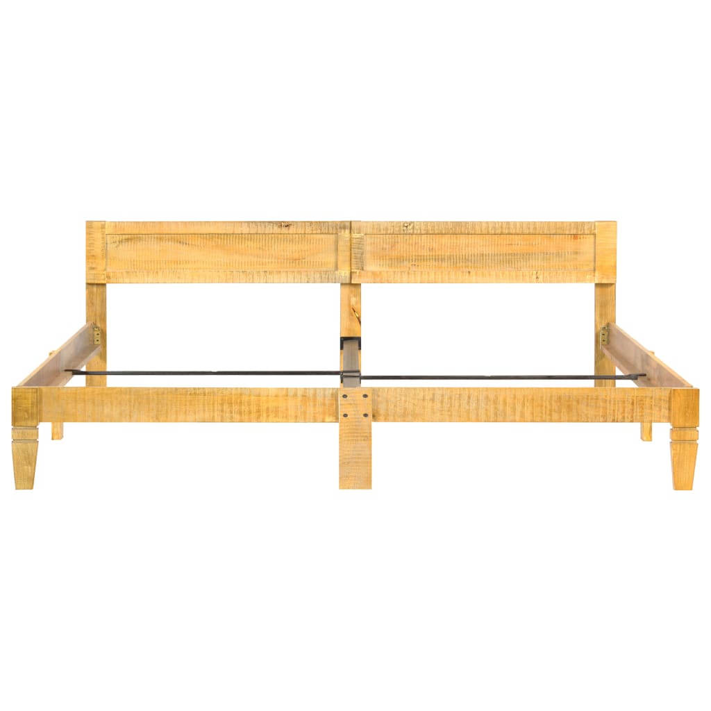 Bed Frame Without Mattress 200 Cm