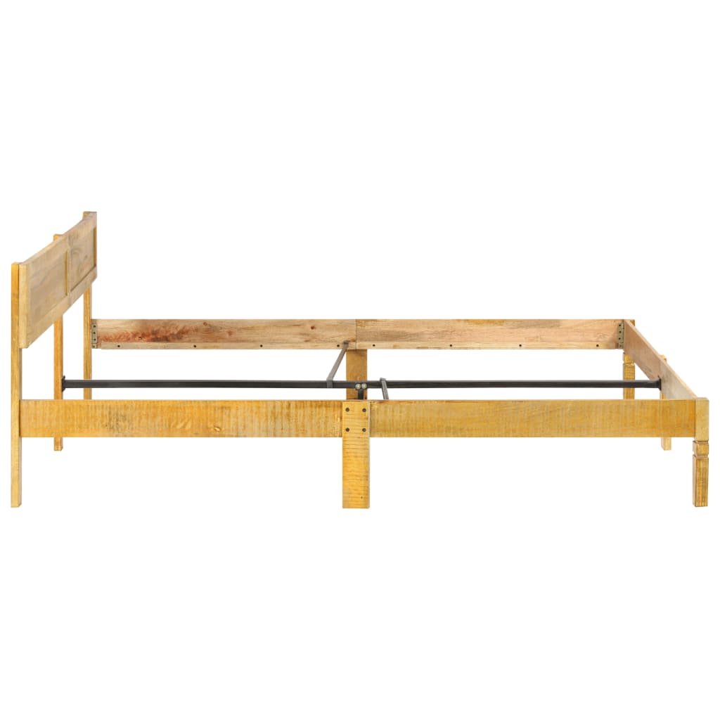 Bed Frame Without Mattress 200 Cm