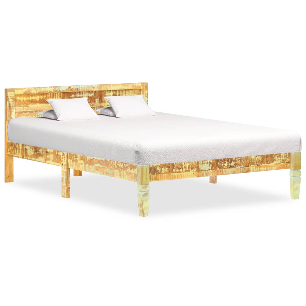 Bed Frame Without Mattress 200 Cm