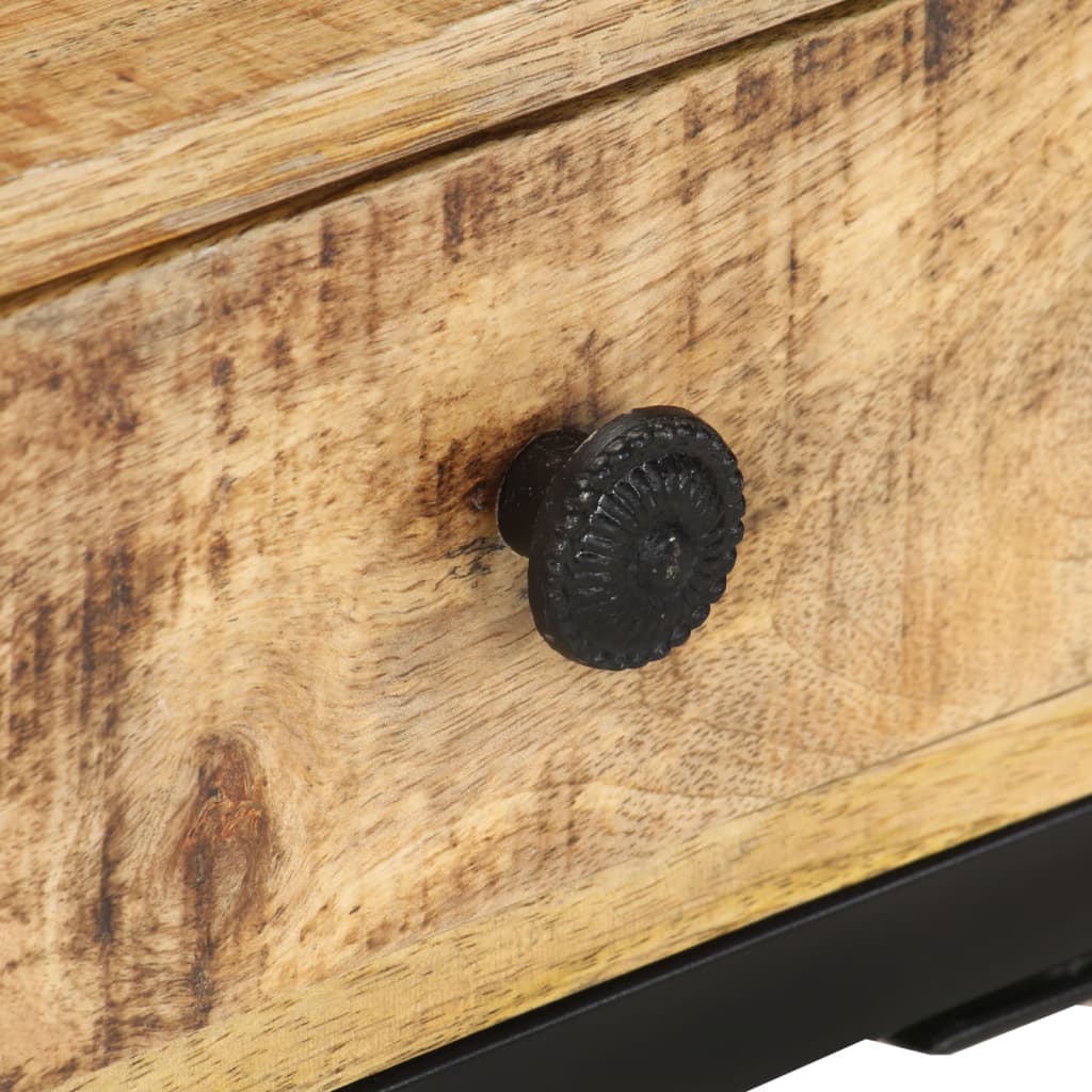 U-Shaped Side Table 45X30X61 Cm