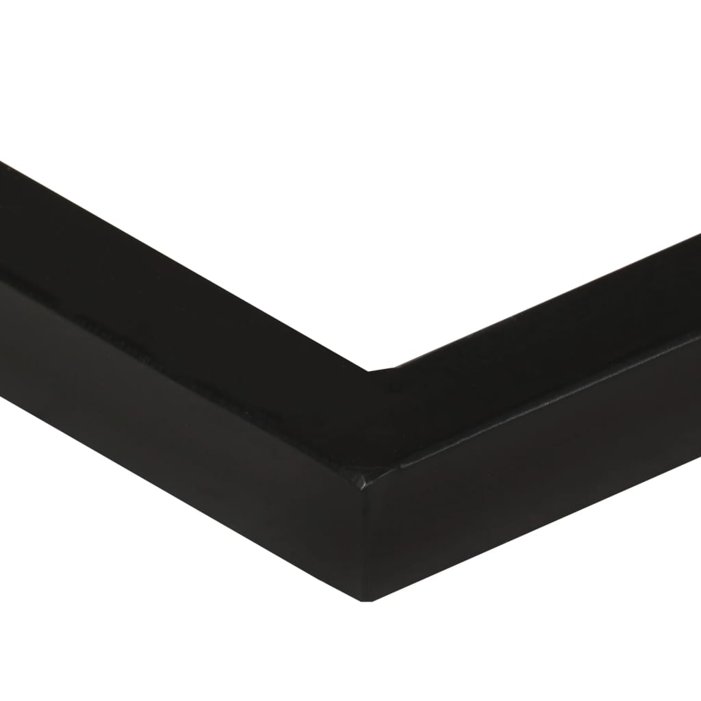 U-Shaped Side Table 45X30X61 Cm