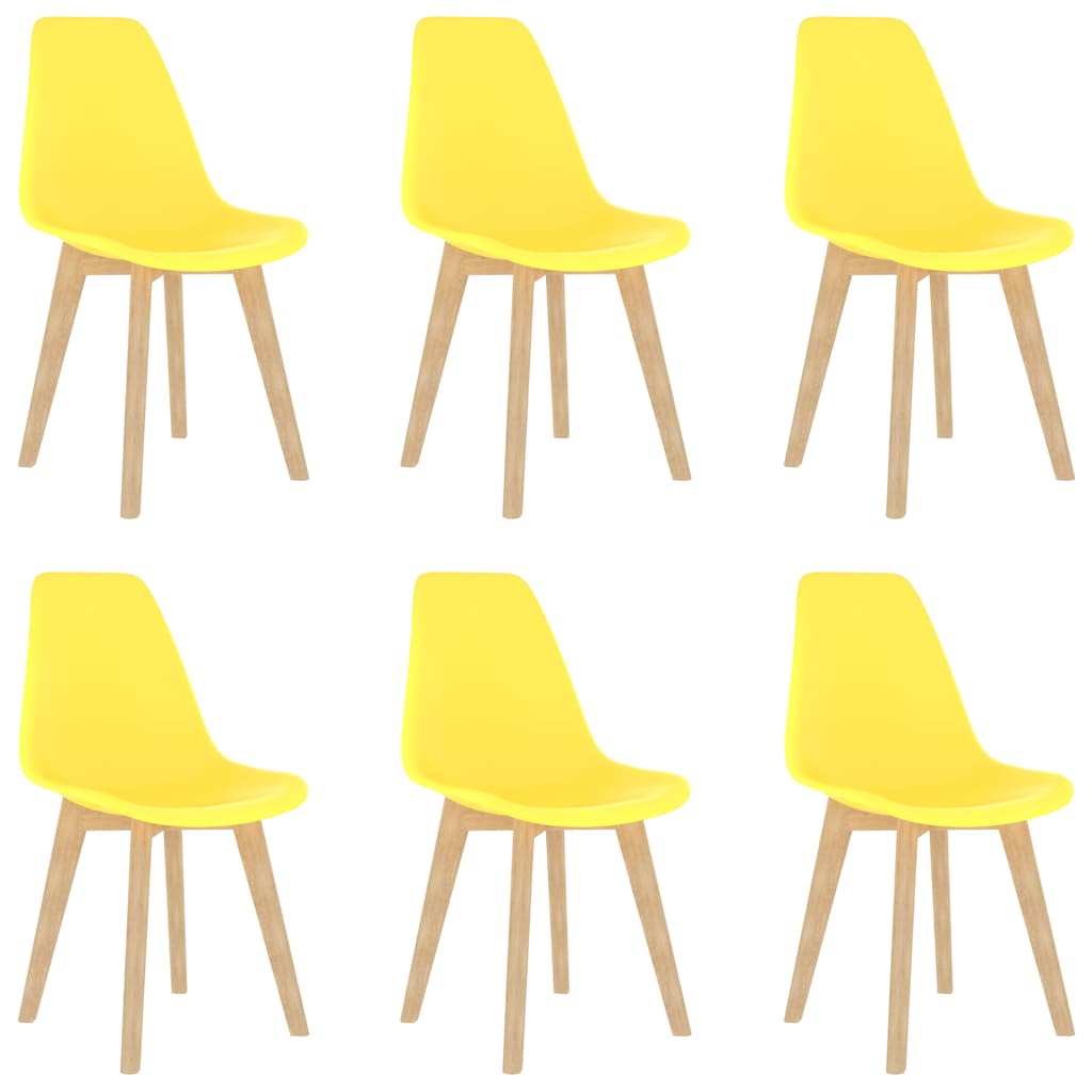 Dining Chairs 2 Pcs Plastic