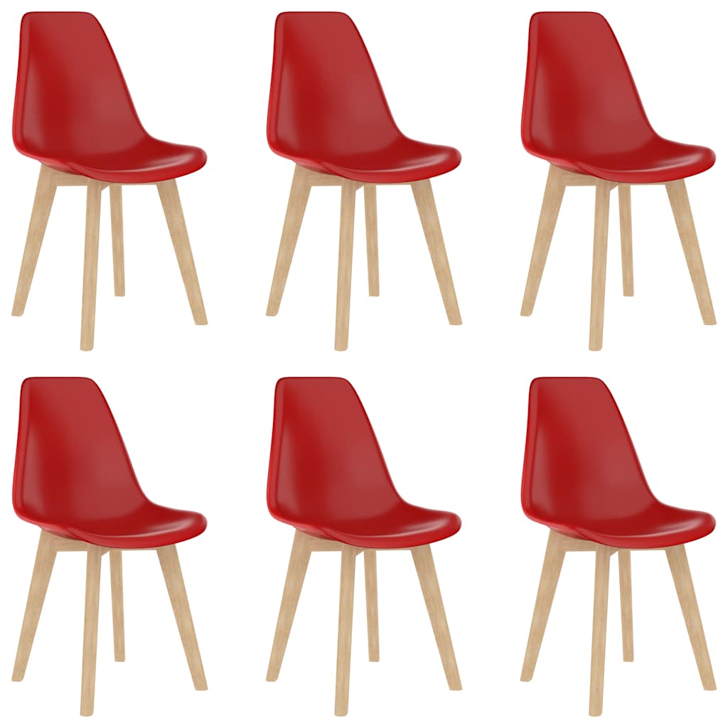 Dining Chairs 2 Pcs Plastic