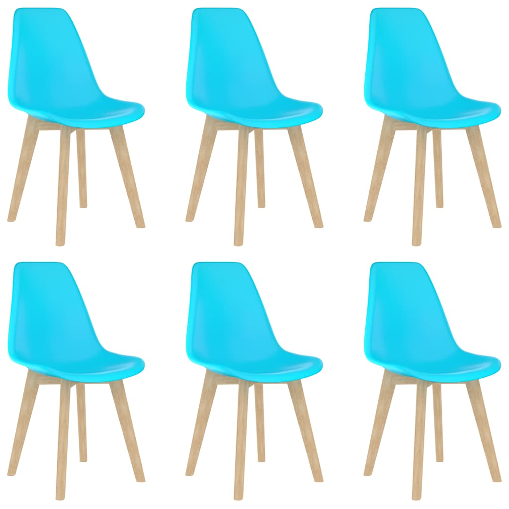 Dining Chairs 2 Pcs Plastic