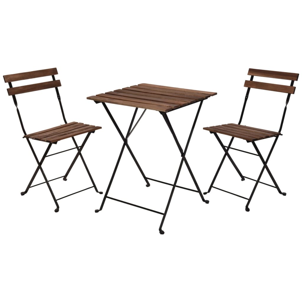Progarden Bistro Set 3 Pcs