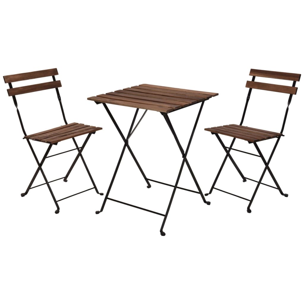 Progarden Bistro Set 3 Pcs