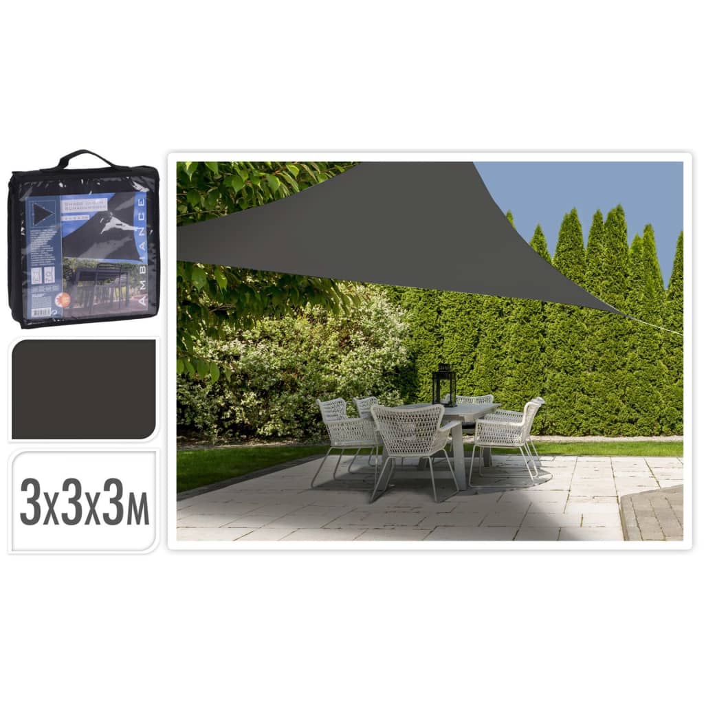 Progarden Shade Cloth Triangle