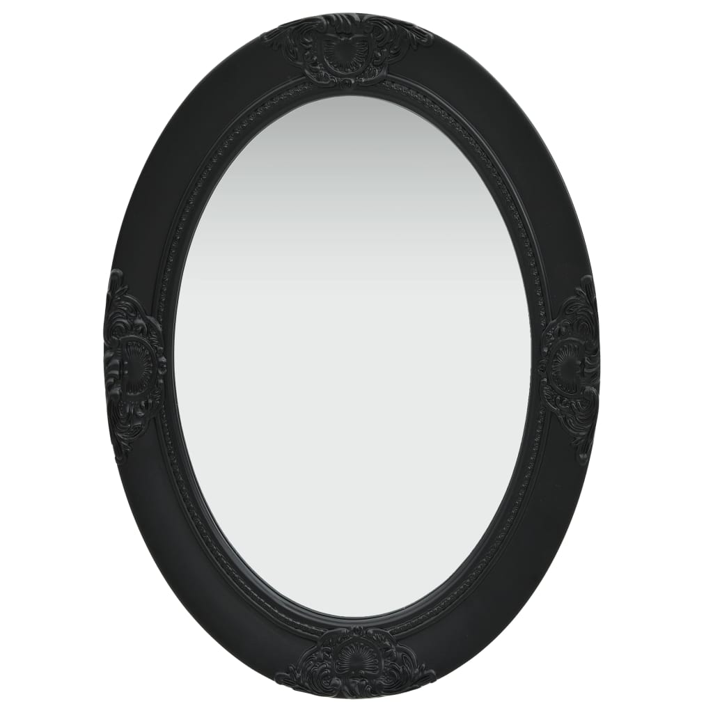 Wall Mirror Baroque Style