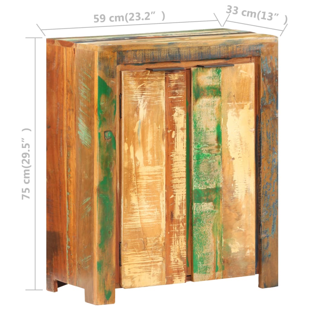 Sideboard 59X33X75 Cm
