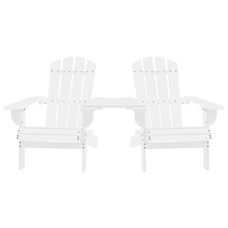 Garden Adirondack Chair Solid Fir Wood