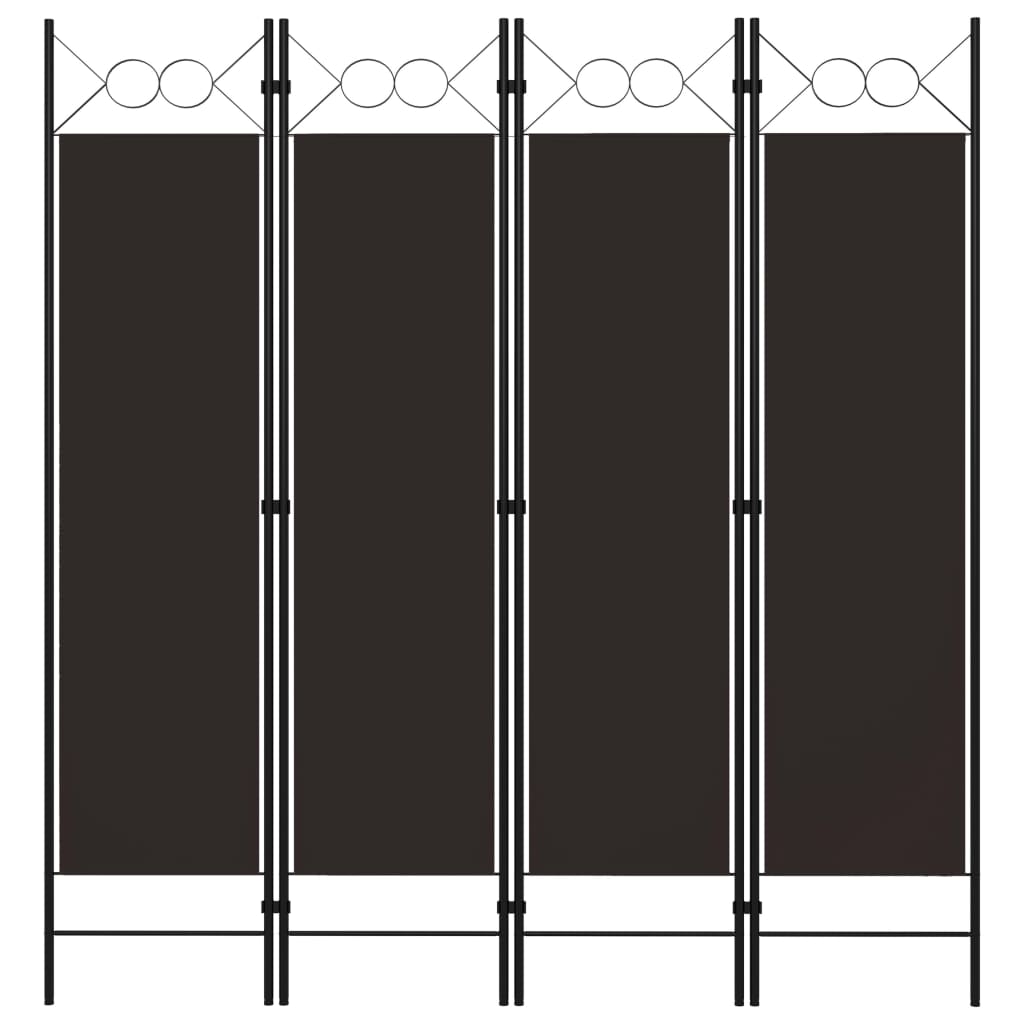 3-Panel Room Divider 120X180 Cm