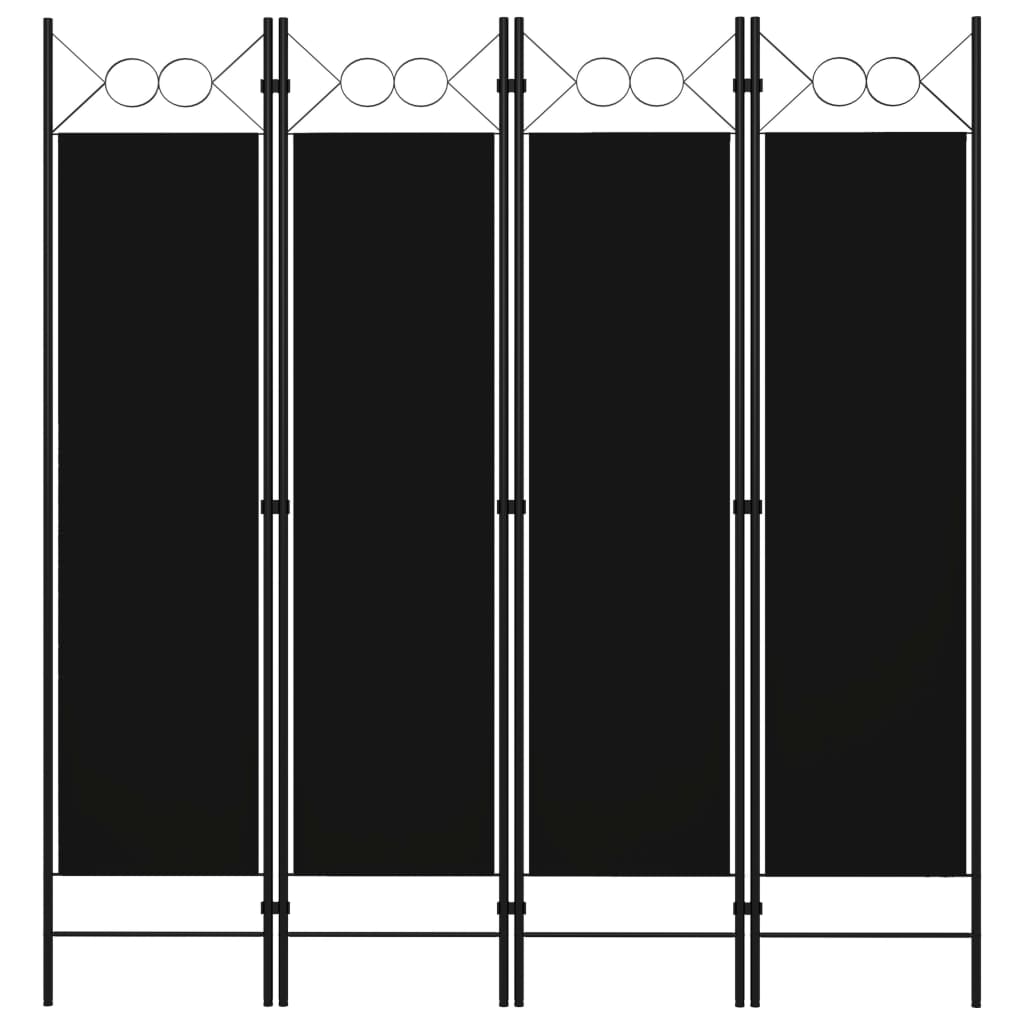 3-Panel Room Divider 120X180 Cm
