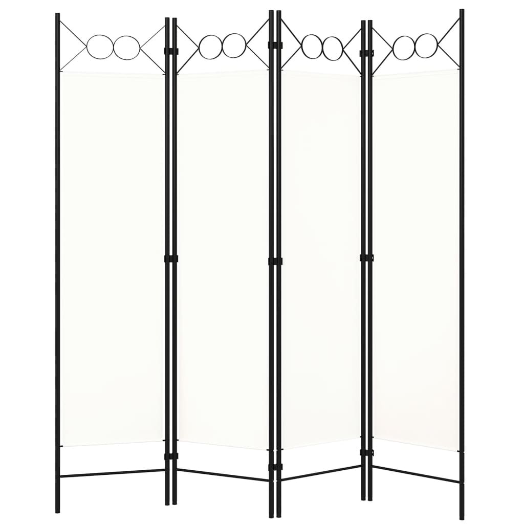 3-Panel Room Divider 120X180 Cm