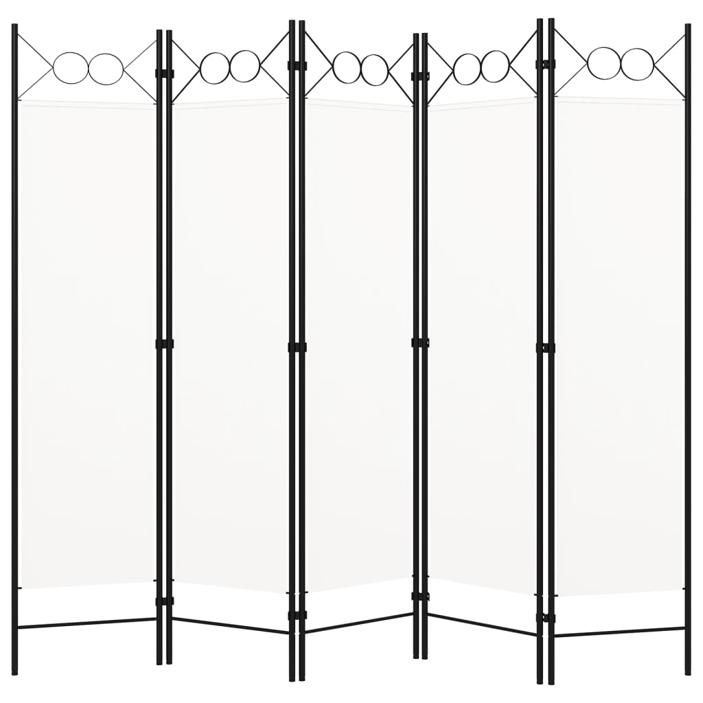 3-Panel Room Divider 120X180 Cm