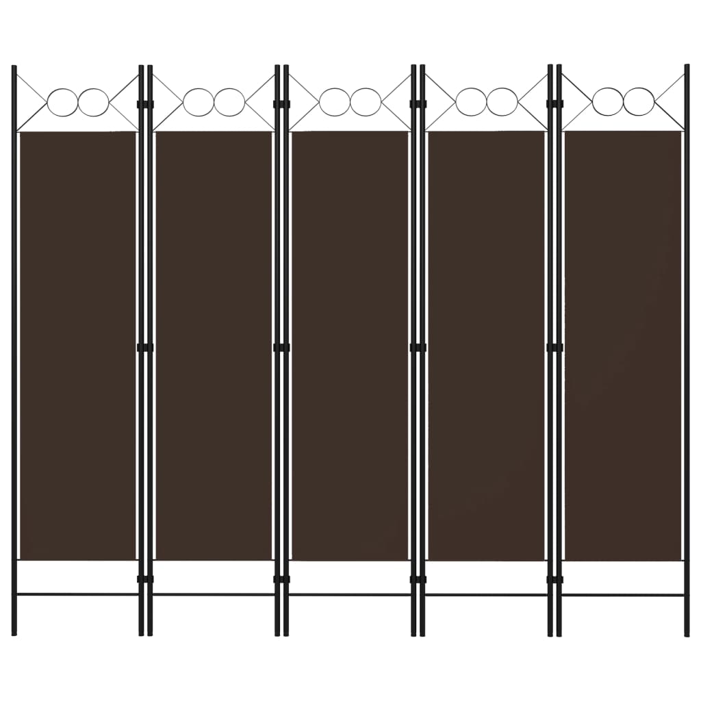 3-Panel Room Divider 120X180 Cm