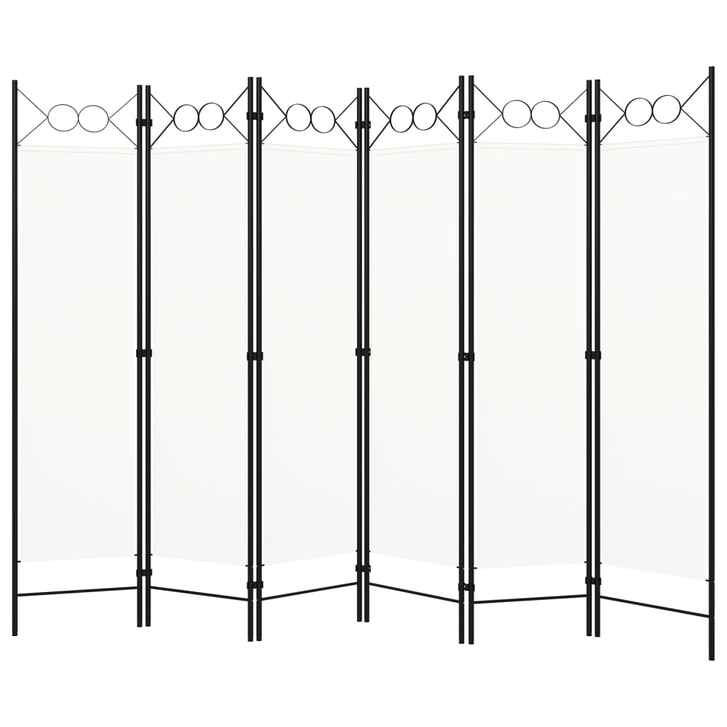 3-Panel Room Divider 120X180 Cm