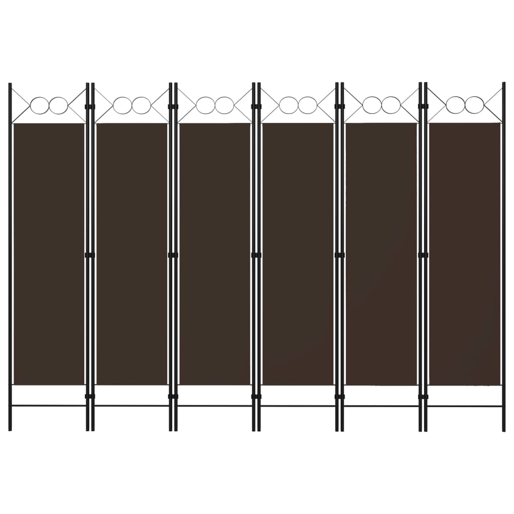 3-Panel Room Divider 120X180 Cm