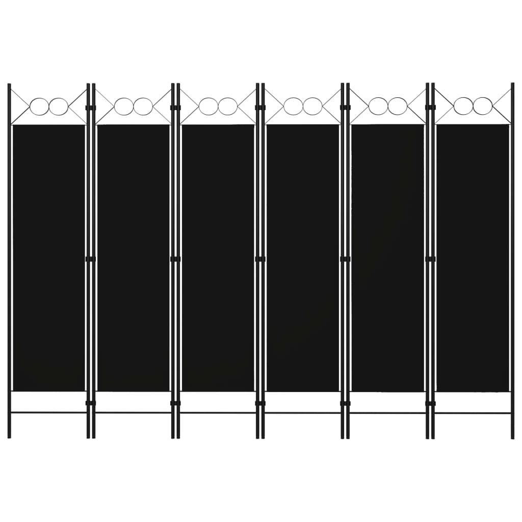 3-Panel Room Divider 120X180 Cm